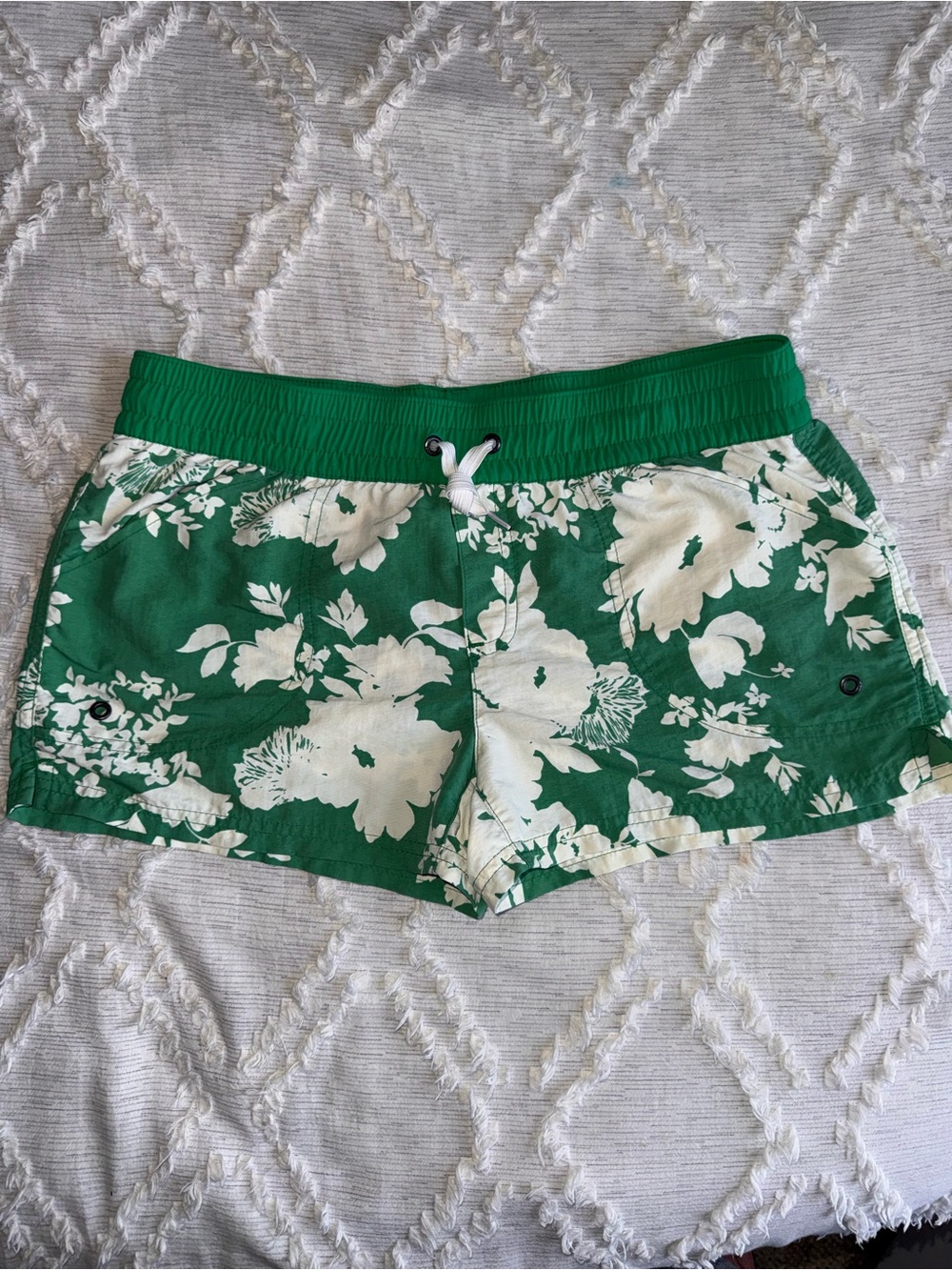 Patagonia Baggies Shorts – Woman’s Small (tagged Girls XXL (16–18)
